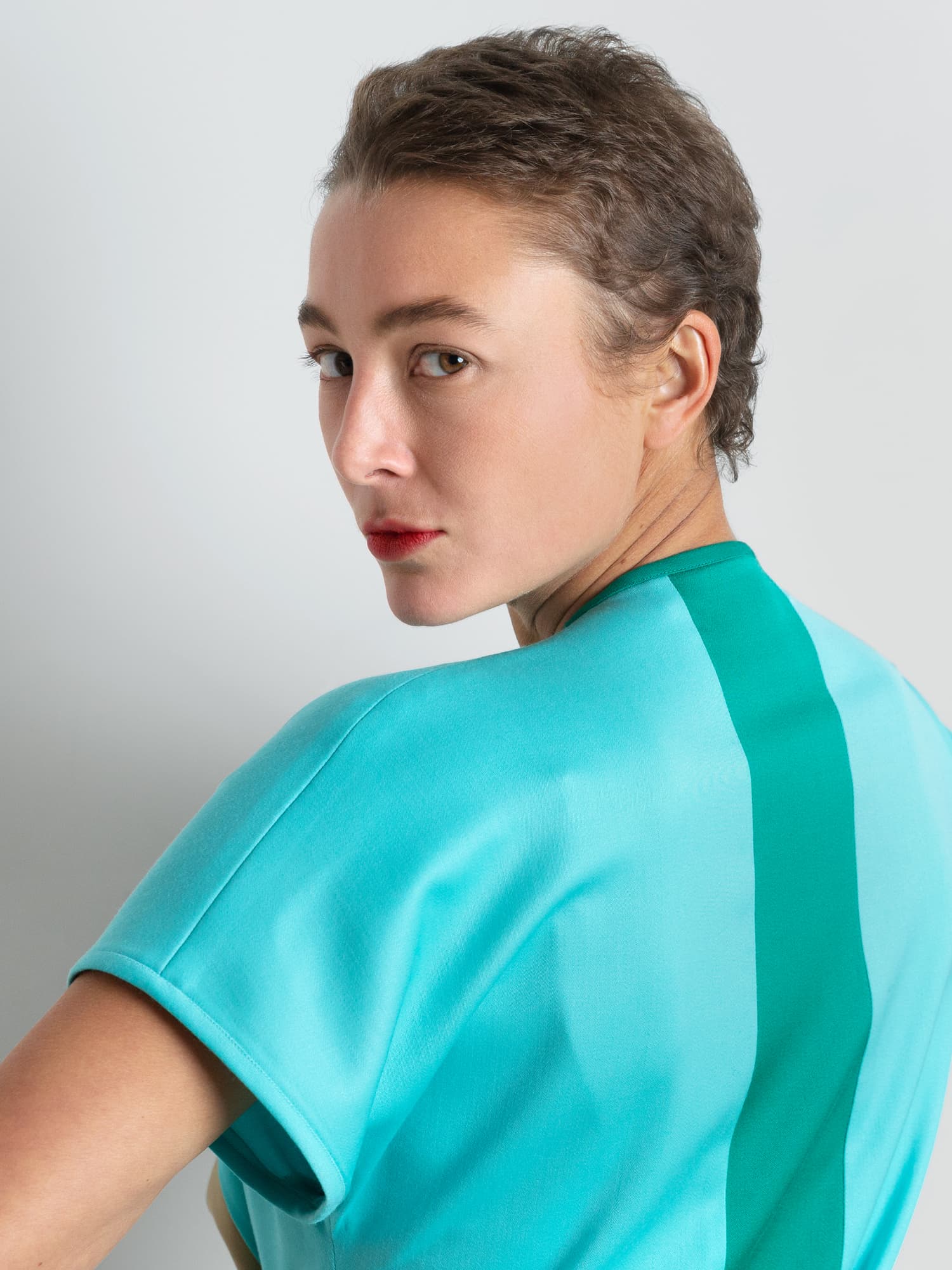 Dora (türkis/smaragd)