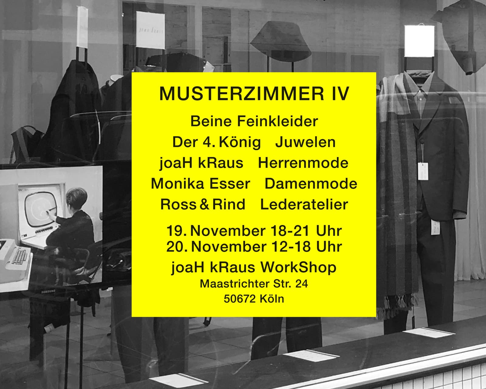 Hallmackenreuther von Innen