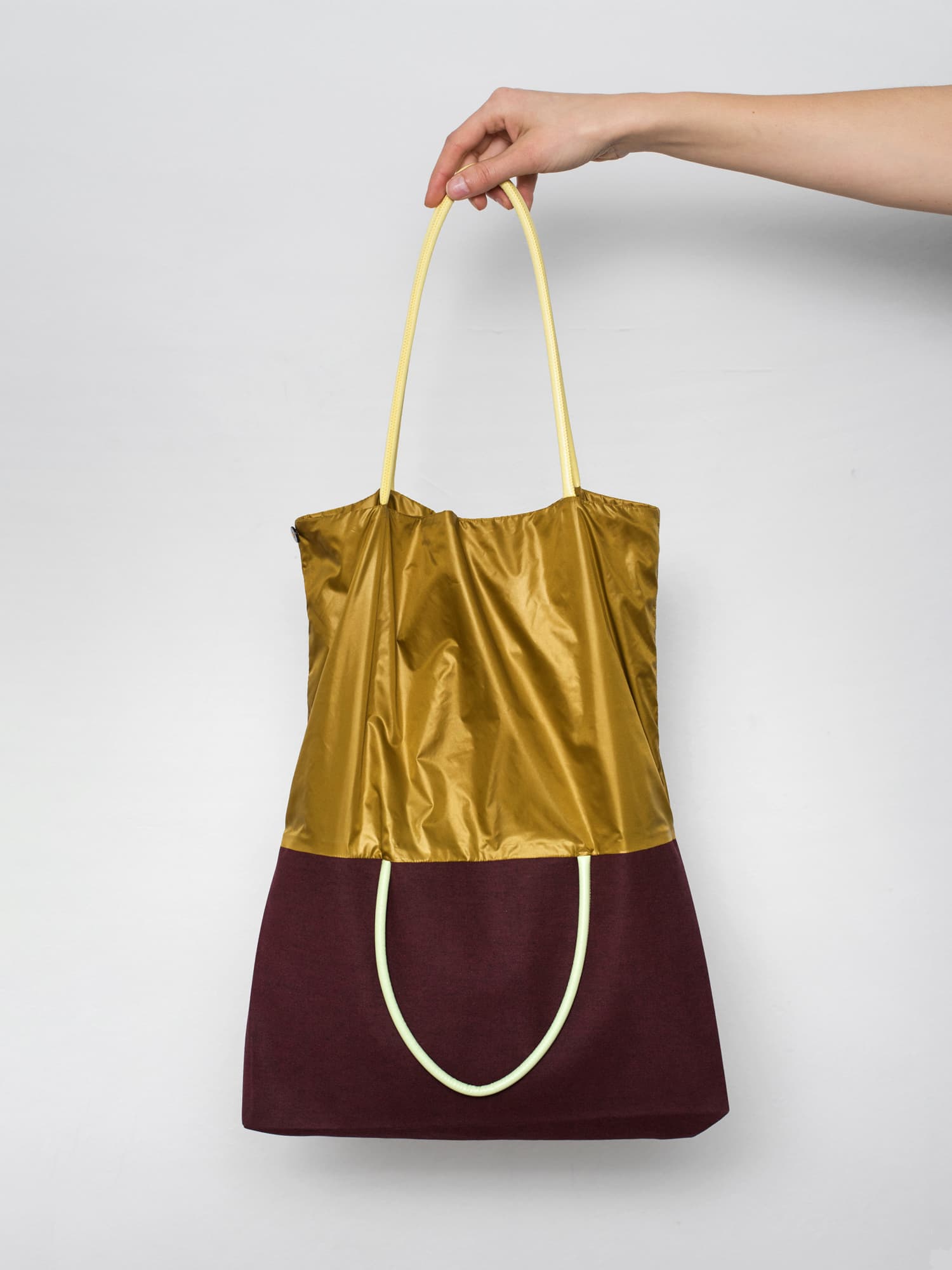 Lorenza (bordeaux/gold)