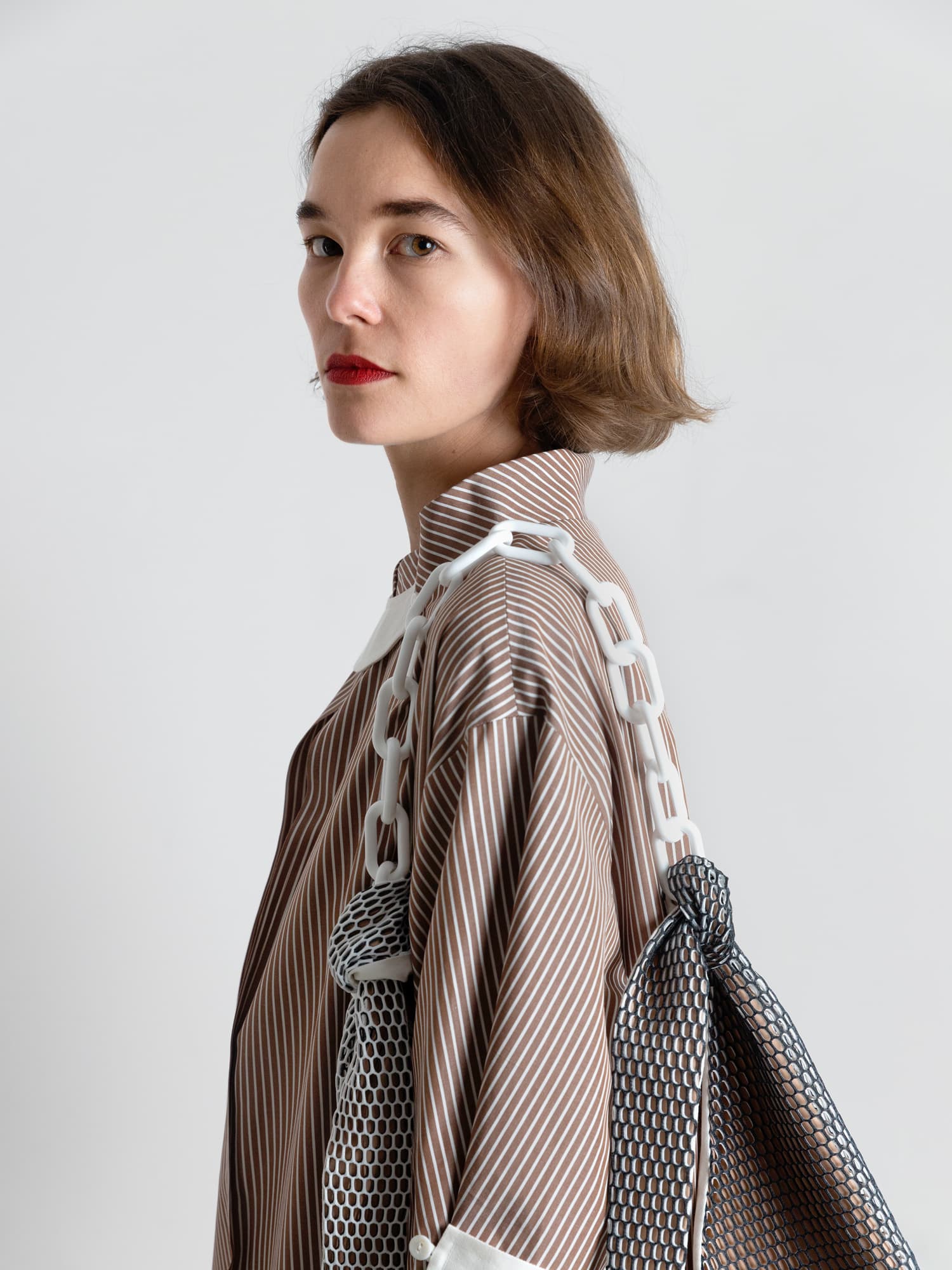 Rosi (weiß/schwarz)